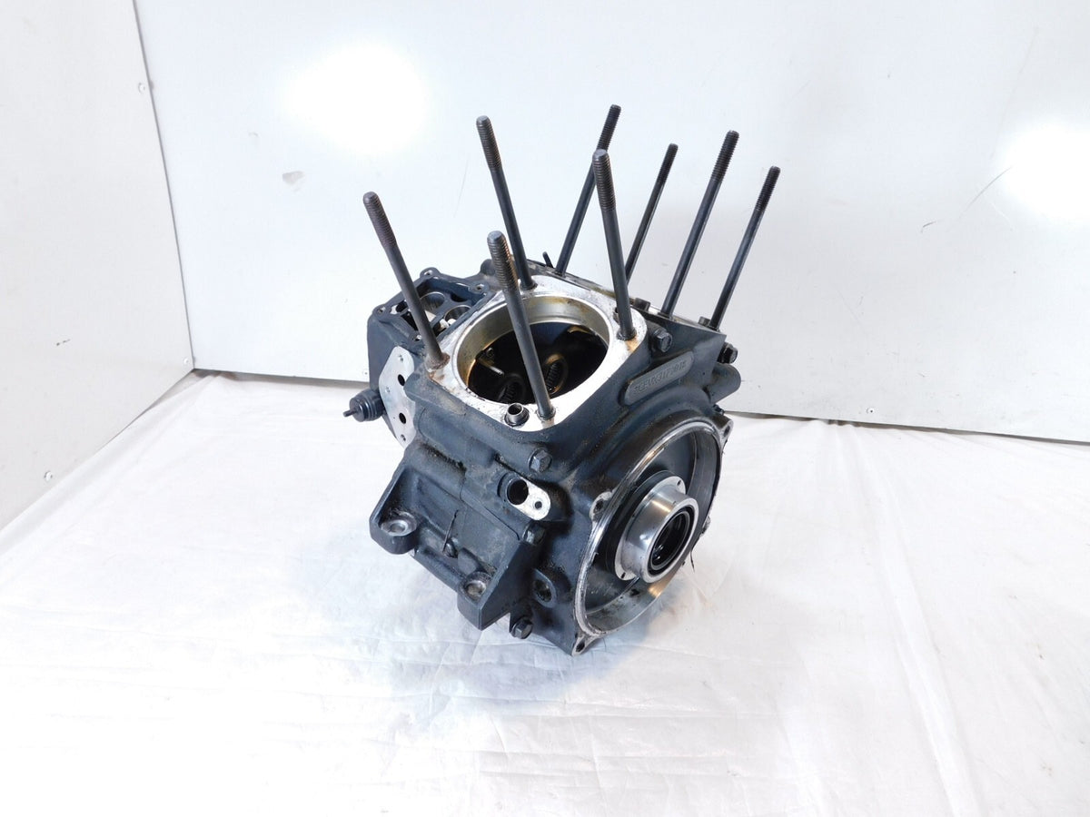 Harley Davidson Touring Road King & Electra Glide Crank Cases Crankcase -Black - C3 Cycle