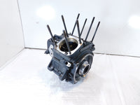 Harley Davidson Touring Road King & Electra Glide Crank Cases Crankcase -Black - C3 Cycle