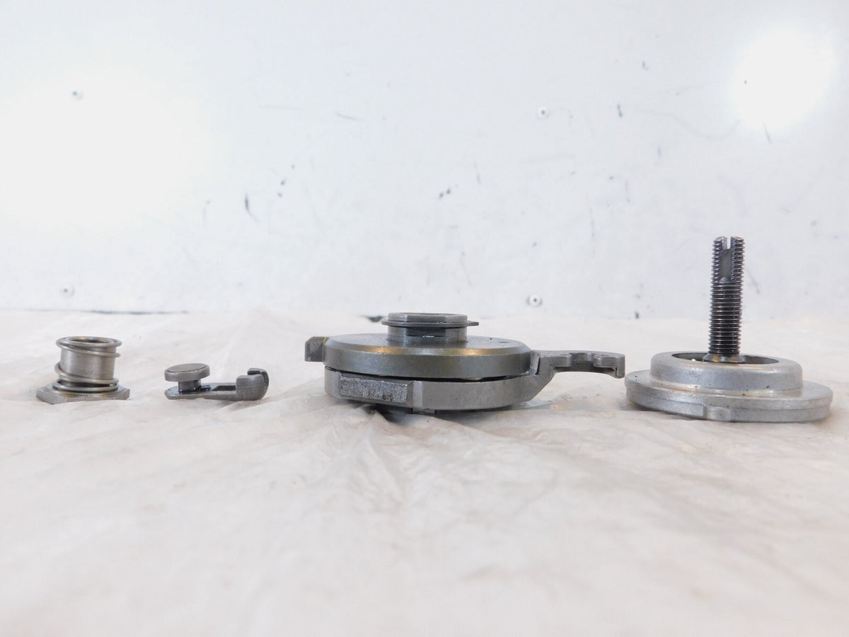 Harley Davidson Sportster 1200 883 Clutch Release Adjuster Screw & Plate & Ramps - C3 Cycle