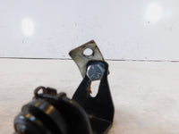 Harley Touring Road King Electra Glide Quick Release Front Saddlebag Brackets - C3 Cycle