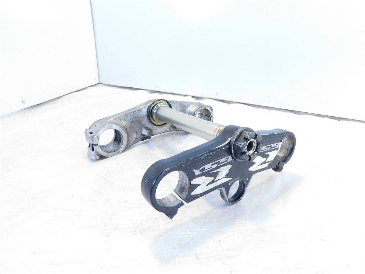 1997-2000 Suzuki GSX-R600 GSXR600 Upper/Lower Triple Trees Fork Steering Stem - C3 Cycle