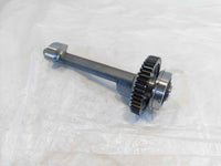 2013-2016 Triumph Street Triple R & RX Engine Motor Crank Shaft Balancer & Gear - C3 Cycle