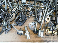 2003 Honda VT1100 VT1100C Shadow 1100 Spirit Nuts Bolts & Brackets Parts Box Lot - C3 Cycle
