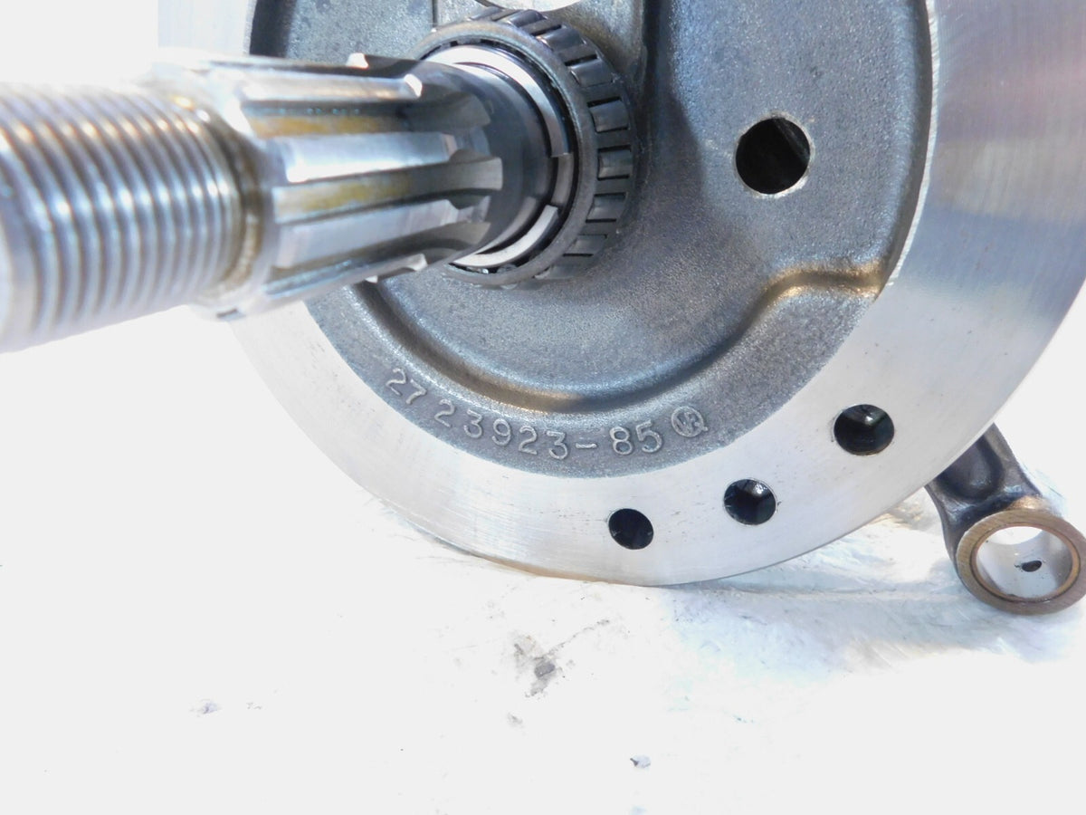 Harley Davidson EVO Tour & Electra Glide Softail & FXR Crank Crankshaft Flywheel - C3 Cycle