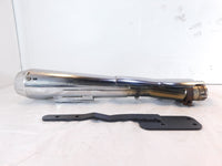 02-05 Harley Davidson V-Rod VRod VRSC VRSCR Bassani Chrome Exhaust Muffler - C3 Cycle