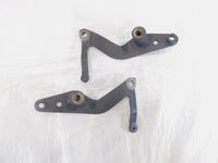 2015-2018 Honda CB300F OEM Front Left & Right Engine Hanger Motor Mount Brackets - C3 Cycle
