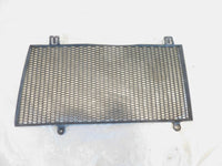 2006-2012 BMW F800GS F800 Engine Cooling Radiator Protector Cover Grill Screen - C3 Cycle