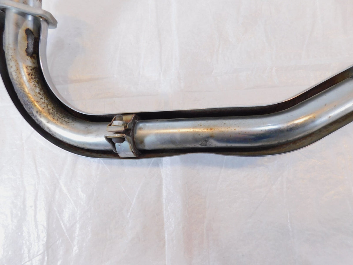 Yamaha Royal Star Tour Classic Deluxe Venture XVZ13 Right Exhaust Header Pipe - C3 Cycle
