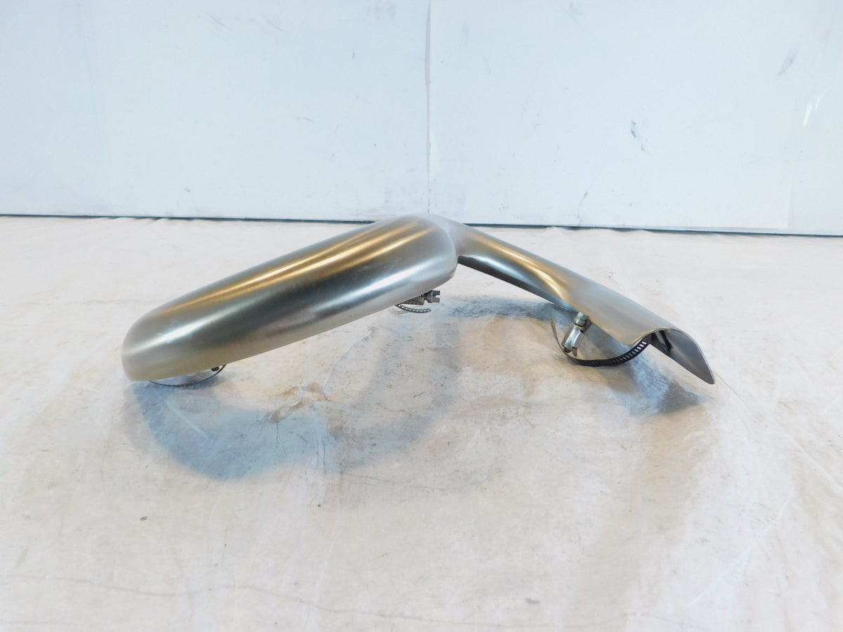 Bassani Harley Davidson Touring Road King Electra Glide Exhaust Heat Shield - C3 Cycle