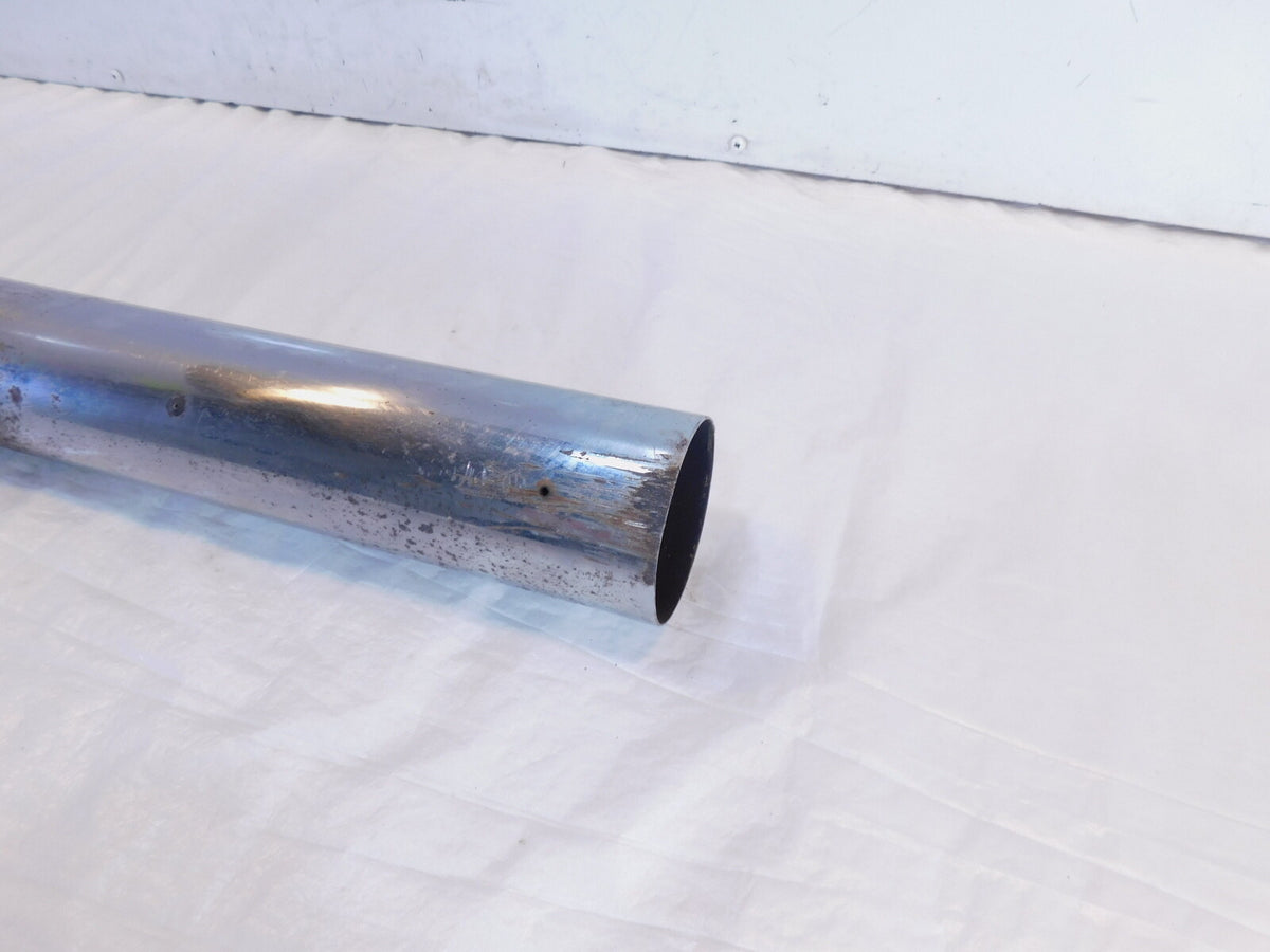 1988-1997 Honda GL1500 Goldwing 1500 Chrome Left Side Exhaust Muffler Pipe - C3 Cycle