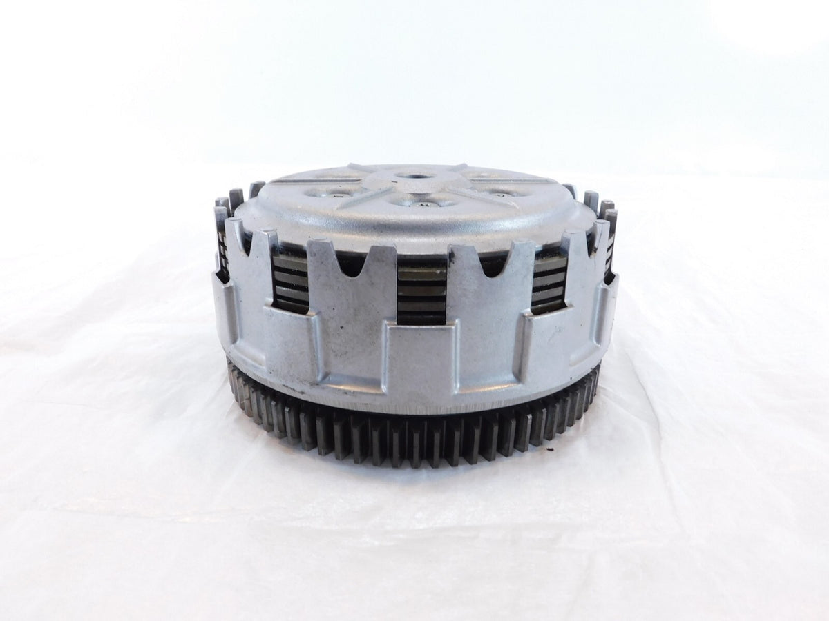 Yamaha Virago 700 750 1000 XV700 XV750 Engine Motor Clutch Basket Hub & Plates - C3 Cycle