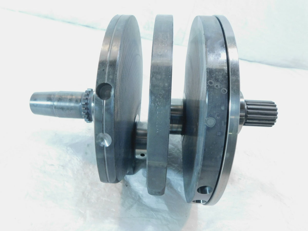 1998-2004 Suzuki Intruder 1500 VL1500 Engine Motor Crankshaft Flywheel - C3 Cycle