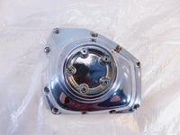 Harley Davidson Twin Cam Softail & Dyna Chrome Right Engine Motor Cam Gear Cover - C3 Cycle