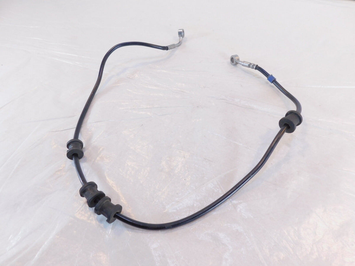 Royal Enfield Classic Bullet 500 EFI B5 ABS Pump to Rear Brake Caliper Hose Line - C3 Cycle