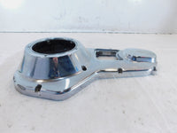 Harley Davidson Road King & Electra Glide Chrome Left Engine Motor Clutch Cover