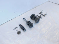 01-23 Suzuki Volusia Boulevard C50 M50 VL800 VZ800 Transmission Gears Drum Forks