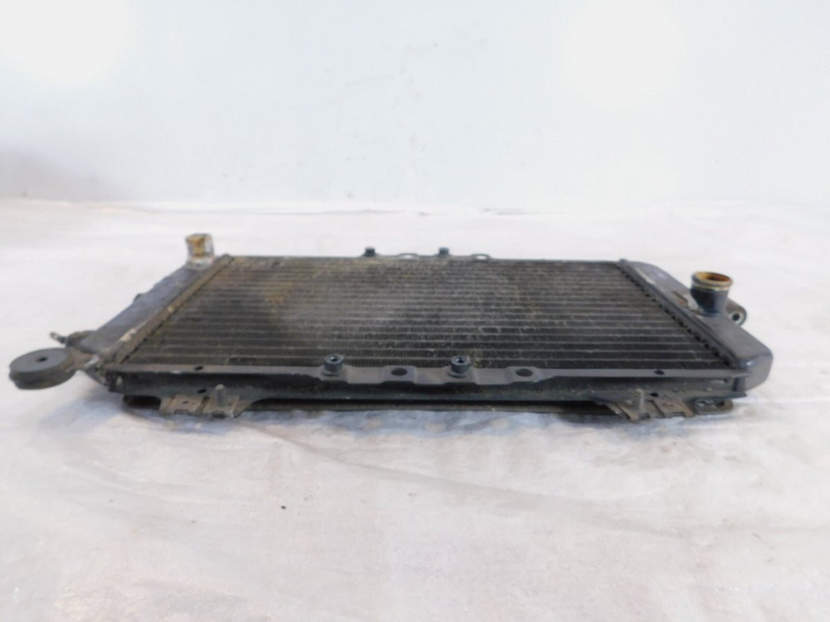 1987-99 Kawasaki VN-15SE Vulcan 88 1500A Engine Water Cooling Radiator For Parts - C3 Cycle