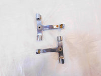 Harley Davidson Touring Road King & Electra Glide Passenger Footrest Brackets - C3 Cycle