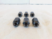 Can-Am Spyder F3-S F3-T RT Limited LTD STD Front Wheel Bolt Nut Cover Cap Lot - C3 Cycle