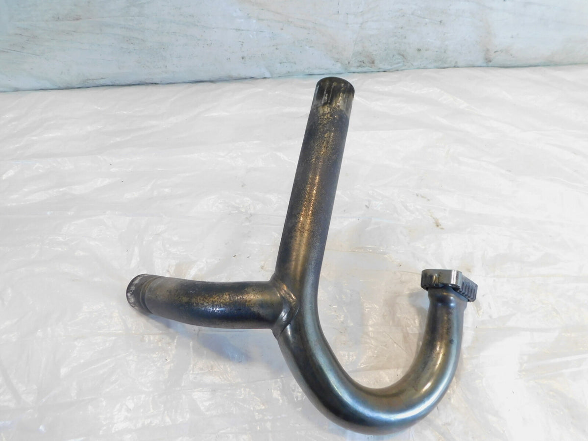 BMW R1150GS Adventure R1150R Rockster Left Exhaust Muffler Manifold Header Pipe - C3 Cycle