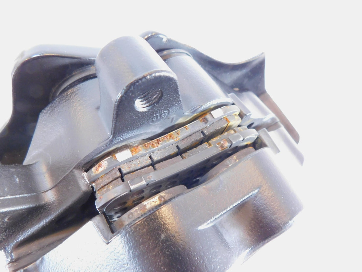 Victory Hammer Cross Country & Roads Front Right Brake Disc Caliper w/ Cover - C3 Cycle