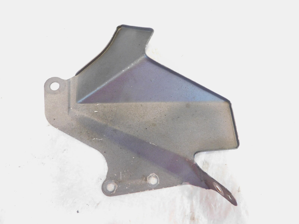 01-04 Aprilia RST1000 RST 1000 Futura OEM Exhaust Pipe Cover Heat Shield Guard - C3 Cycle