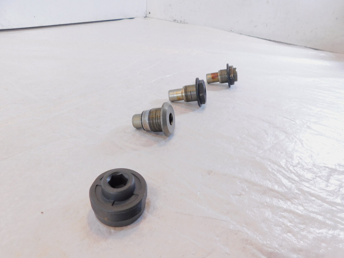 BMW K1200LT K1200GT R1100GS R1100RT R1100RS R1150GS R1150R Swingarm Pivot Bolts - C3 Cycle