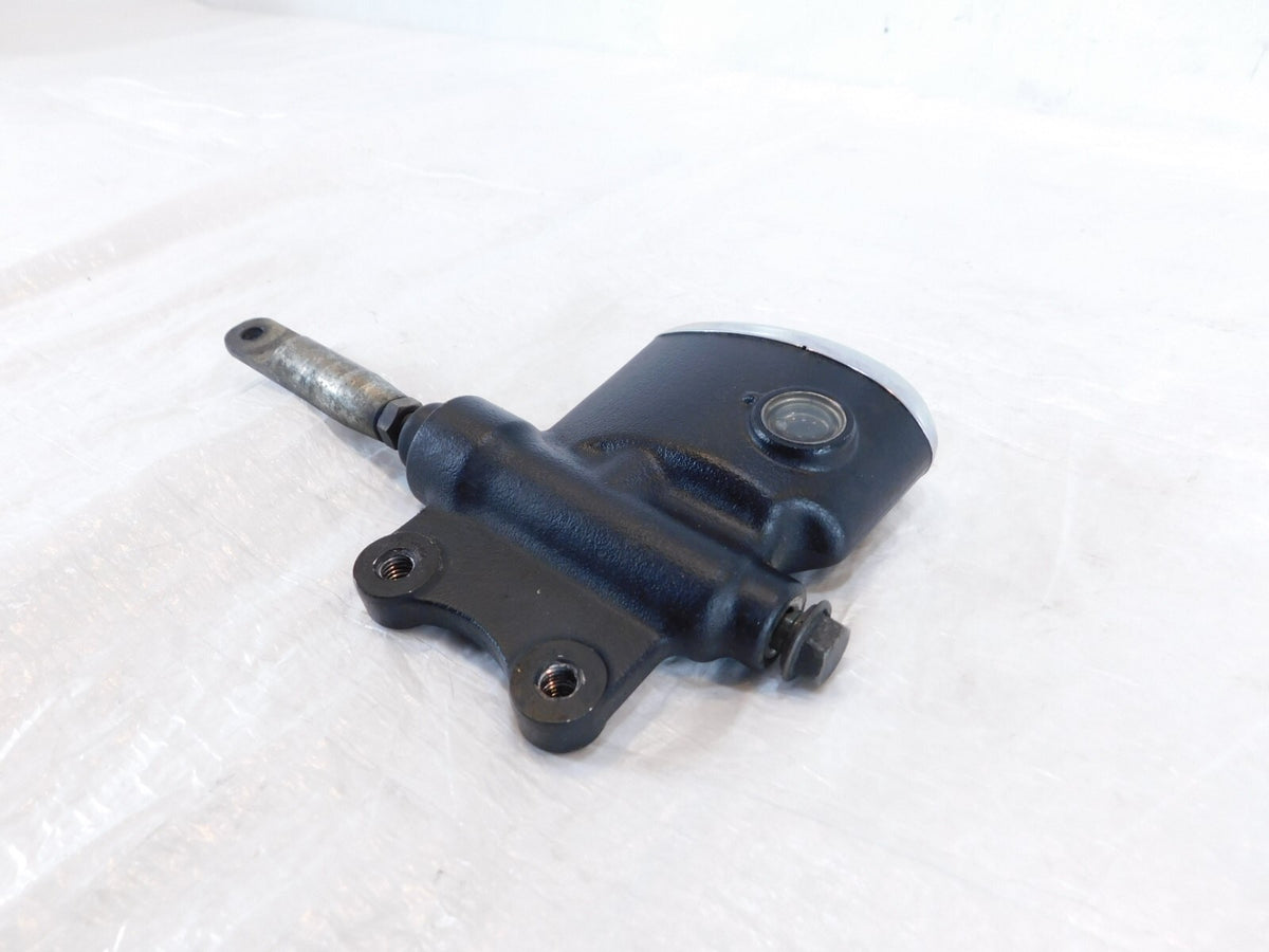 Indian Chief Chieftain Roadmaster Springfield Rear Brake Master Cylinder w/ Cap - C3 Cycle