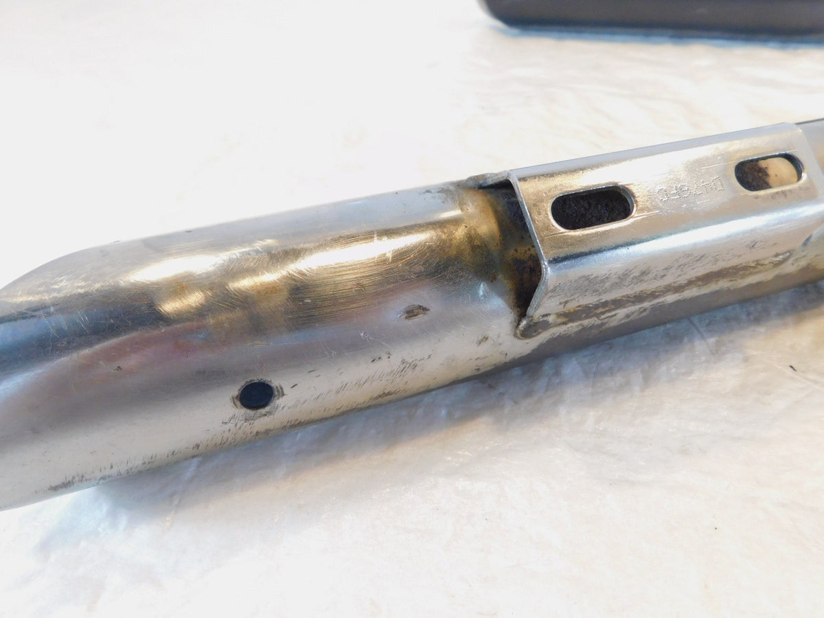 Harley Davidson Softail Vance & Hines Short Shots Exhaust Header Pipe System - C3 Cycle