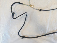 Harley Tri Glide Ultra & Freewheeler Trike Rear Left Right Rear Brake Hose Line - C3 Cycle