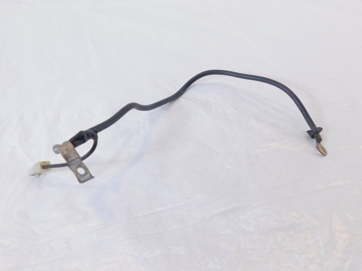 2007-2010 Yamaha V-Star 1300 XVS1300 Tourer Negative Minus Battery Wire Cable - C3 Cycle