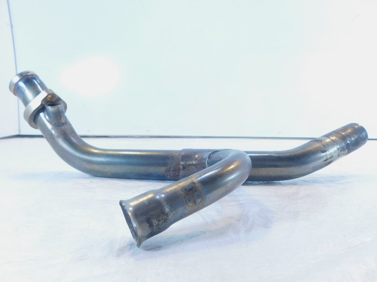 Harley Davidson Dyna Super Glide & Street Bob Rear Exhaust Header Pipe - C3 Cycle