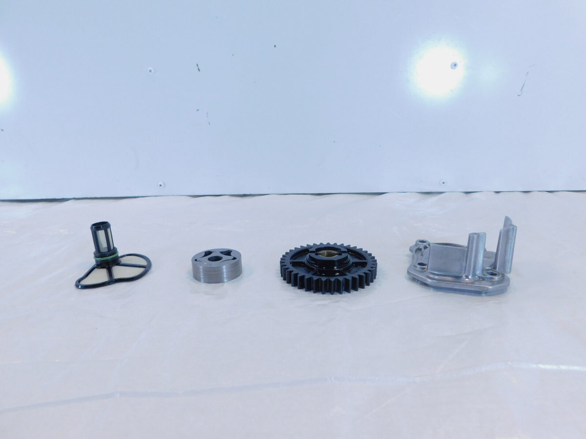 2008 2009 2010 Buell 1125 1125R 1125CR Engine Motor Oil Pump Rotors Gear Housing - C3 Cycle