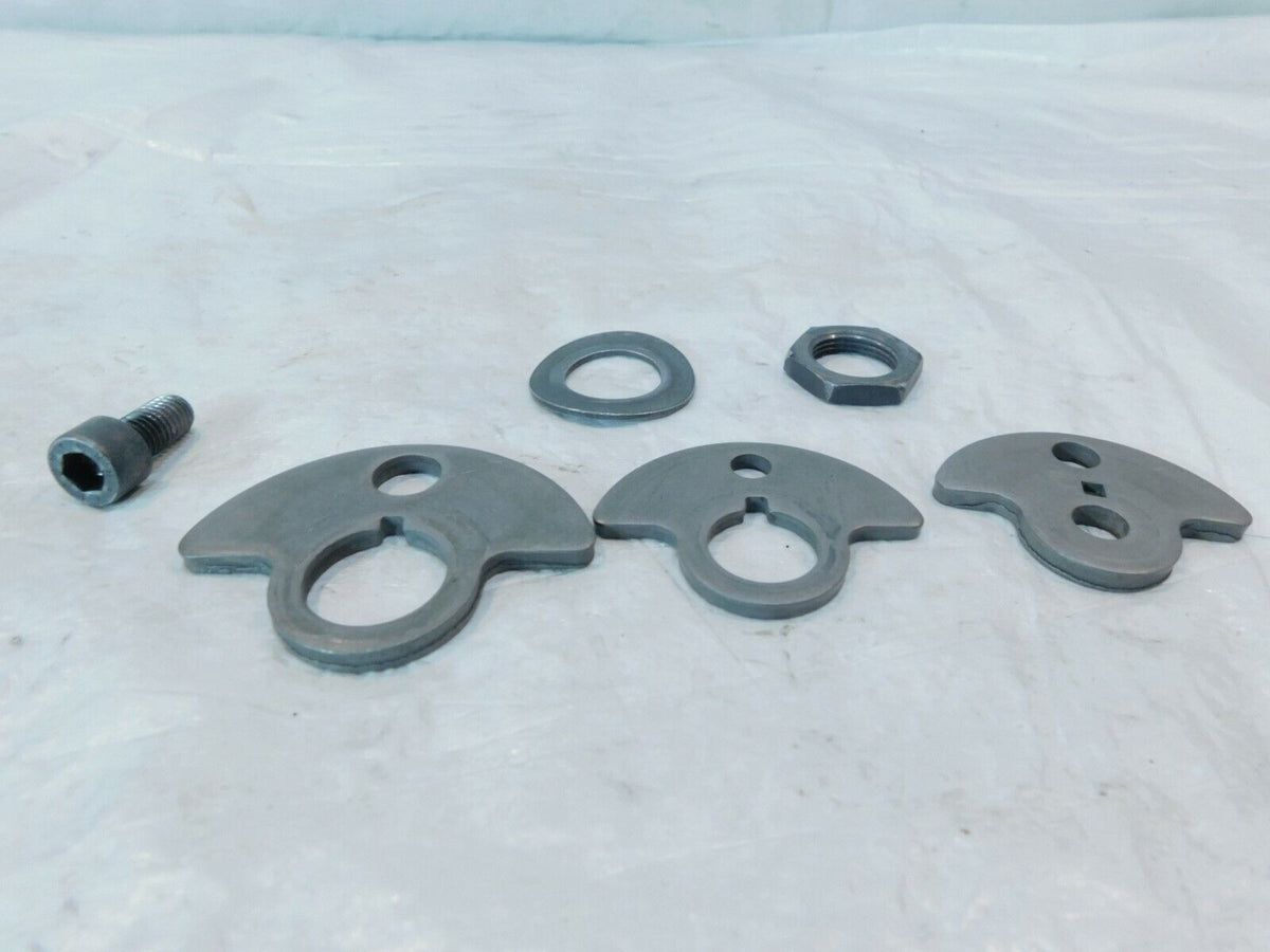Aprilia RSV 1000 Mille RSV1000R Futura Crankshaft Balance Timing Counter Weights - C3 Cycle