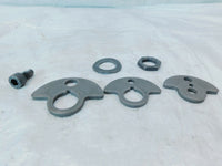 Aprilia RSV 1000 Mille RSV1000R Futura Crankshaft Balance Timing Counter Weights - C3 Cycle