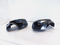 Harley Touring Electra Glide Ultra Classic Black Right/Left Lower Leg Fairings - C3 Cycle