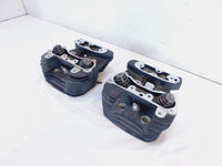 2009-2010 Buell XB XB12 Firebolt Lighting Ulysses Black Cylinder Heads & Valves - C3 Cycle