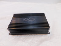 Harley Davidson Electra Glide Digital Designs Audio 4 Channel Amplifier D4.75