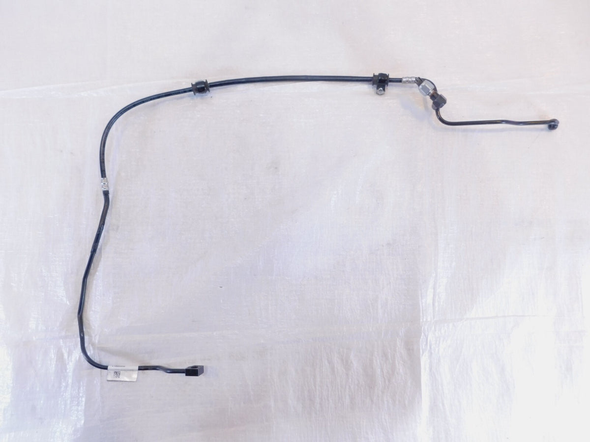 18-22 Harley Davidson Softail Heritage & Fat Bob ABS Rear Brake Hose Line Pipe - C3 Cycle