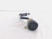 2004 2005 2006 Yamaha FZ6 FZ6S FZS6 Rear Wheel Brake Master Cylinder & Reservoir - C3 Cycle