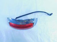 Harley Davidson Electra Glide Ultra Classic & Limited Rear Fender Tip Light Lamp - C3 Cycle