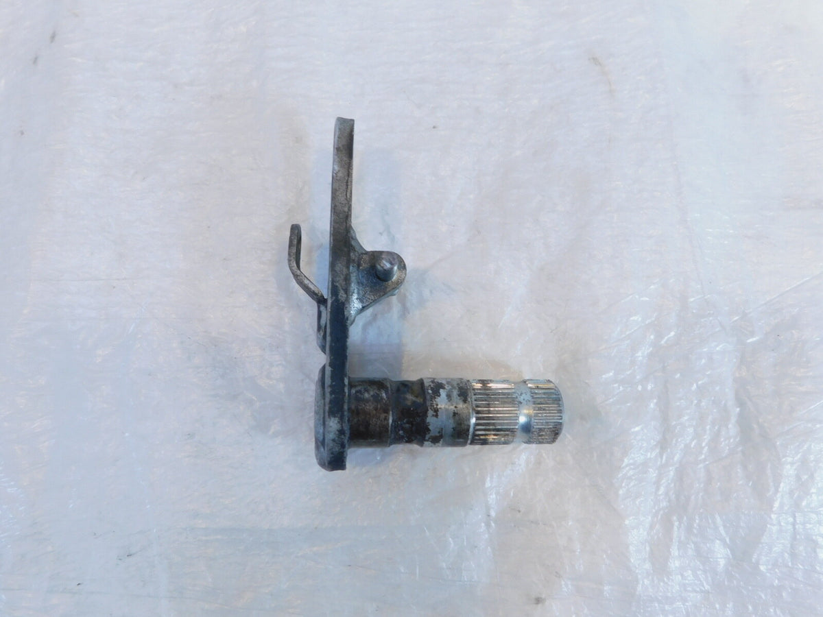 84-99 Yamaha Virago 750 1000 1100 XV750 Rear Foot Brake Pedal Lever Shaft Arm - C3 Cycle