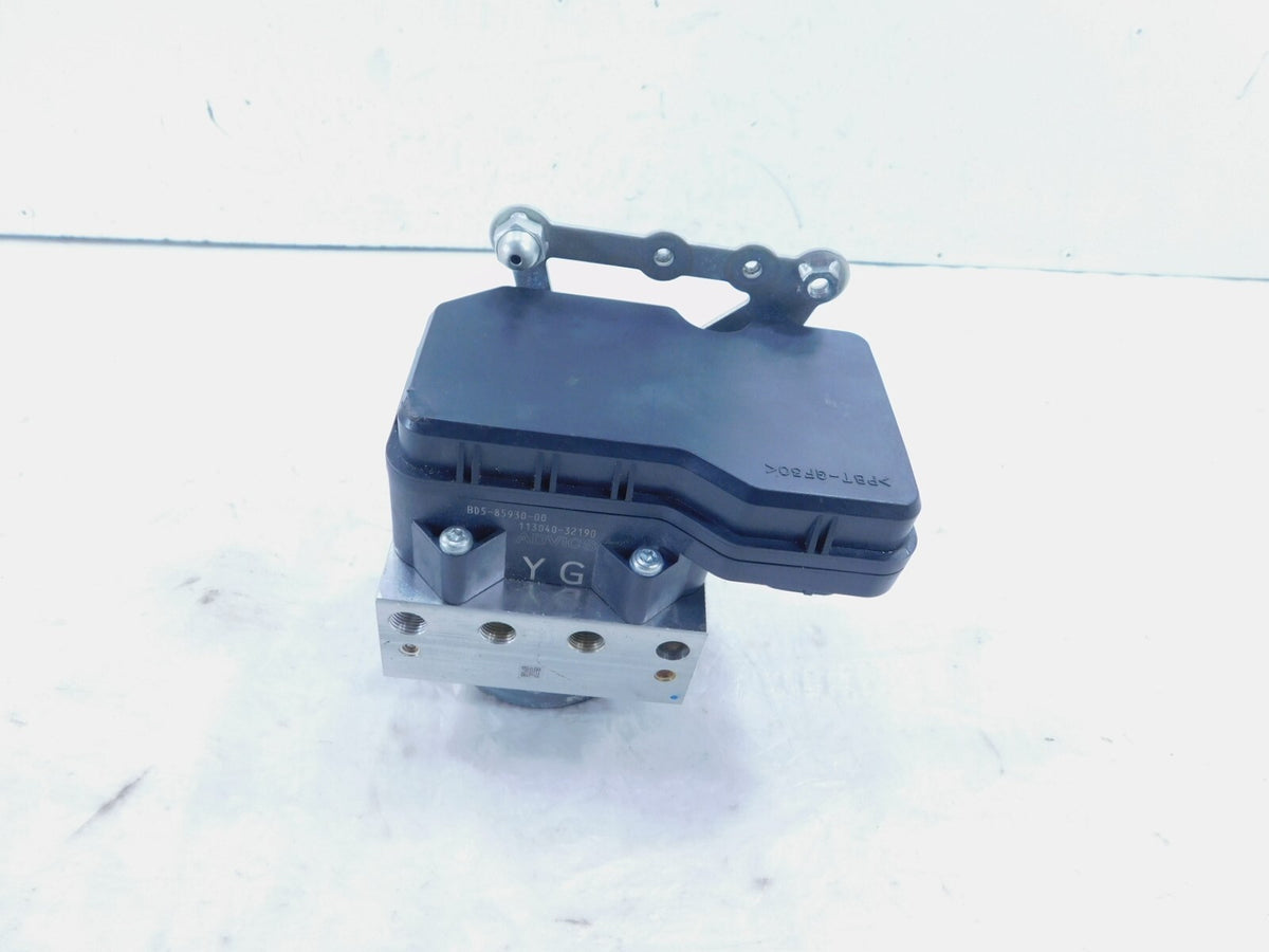 2019 & 2020 Yamaha Niken / GT MTX9 MXT850 ABS Brake Pump Modulator Unit Module - C3 Cycle
