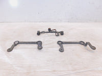 Yamaha V-Star 1100 Classic Custom Silverado Engine Cylinder Head Cover Brackets - C3 Cycle