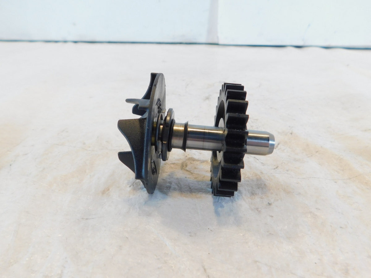 2019-2022 Can-Am Ryker 600 900 Rally Engine Water Pump Impeller Gear & Shaft - C3 Cycle