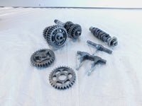 2001-2004 Suzuki Intruder Volusia 800 VL800 Transmission Gears w/ Drum & Forks - C3 Cycle