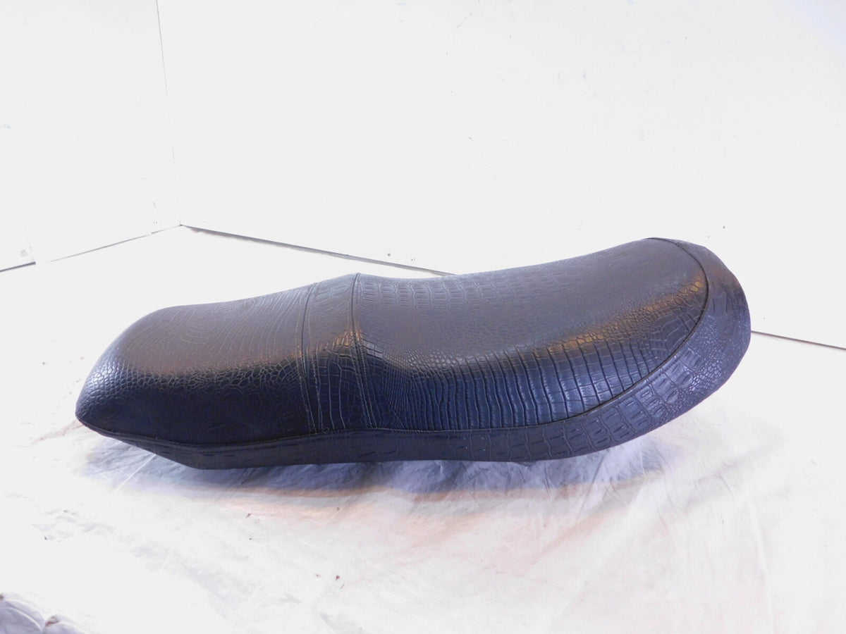 83-85 Honda CB650 CB650SC Nighthawk 650 One Piece Driver & Passenger Seat Saddle - C3 Cycle