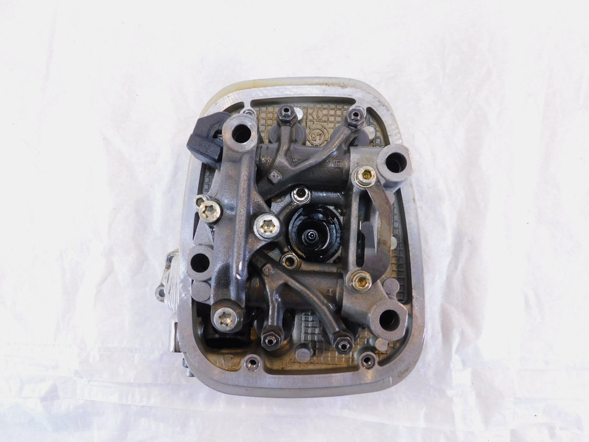 BMW R1100GS R1100R R1100RS Left Cylinder Head w/ Rocker Arms Valves & & Springs - C3 Cycle