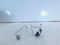 Yamaha V-Star 1100 XVS1100 Classic Custom Silverado Engine Oil Pump Pipe Lines - C3 Cycle