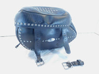 07-08 Harley Davidson Softail Heritage Classic Left Studded Saddlebag Side Bag - C3 Cycle